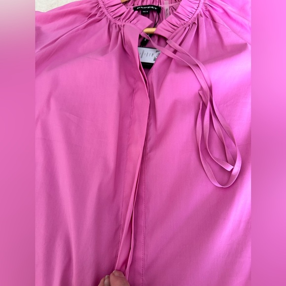 Repeat Shirt Size 38 Pink NWT - Picture 7 of 7